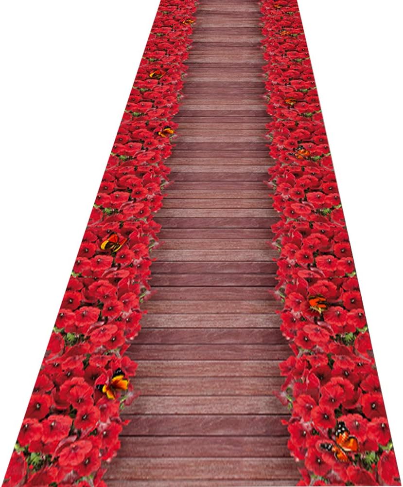 Luxury Cotton Non Slip Easy Clean Rug