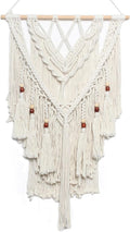 Boho Handmade Tassel Woven Wall Decor