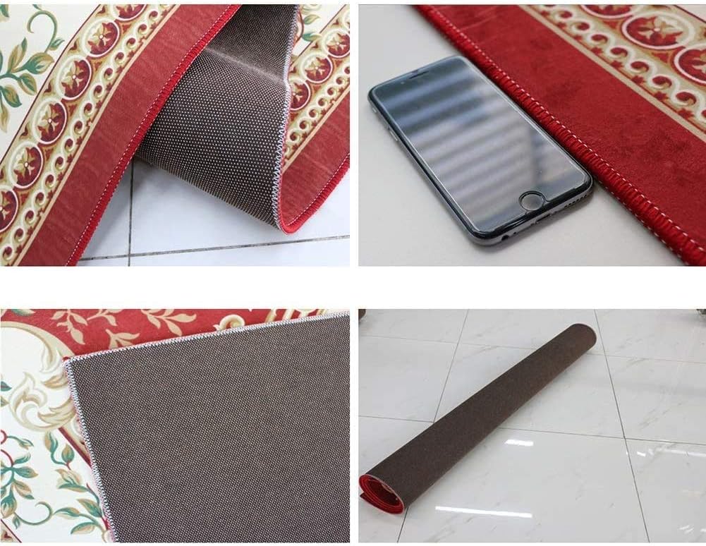 Luxury Cotton Non Slip Easy Clean Rug