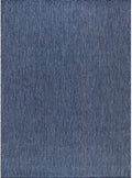 Waterproof Modern Navy Outdoor Area Rug