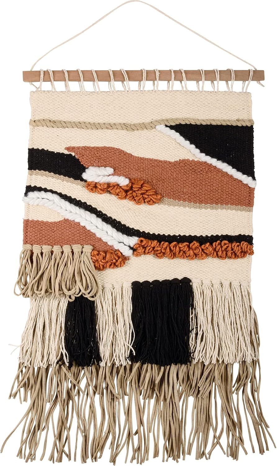 Soft Cotton Stylish Decor Wall Hanging Art